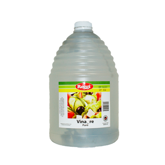 GALON DE VINAGRE 3.8LT