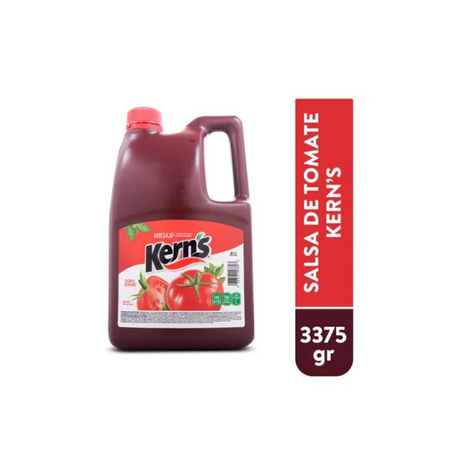 GALON DE SALSA DE TOMATE KERNS