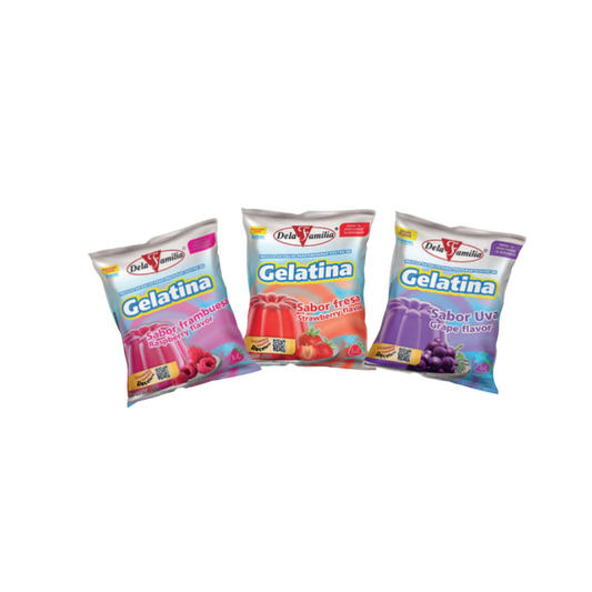 GELATINA FAMILIA SURTIDO