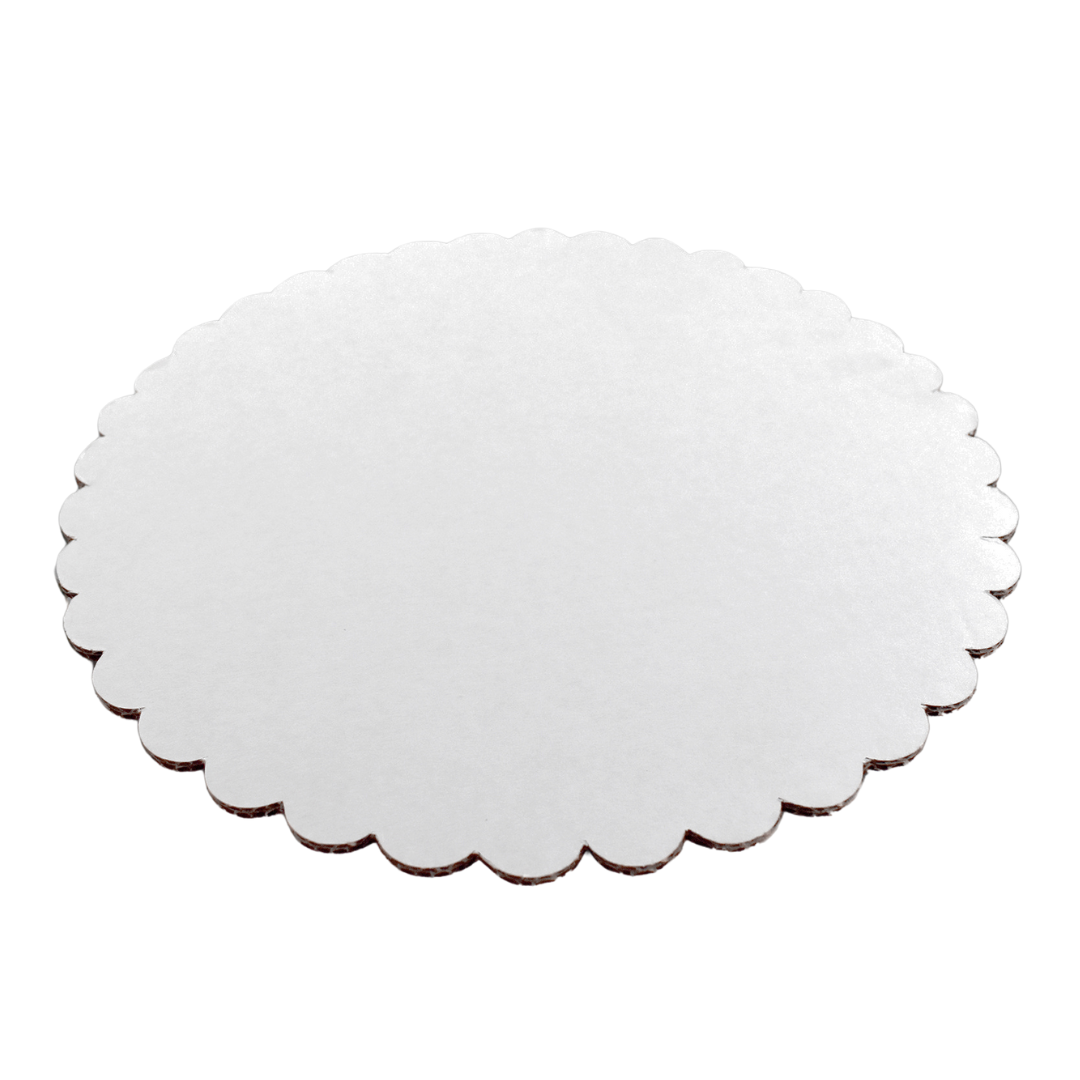 DISCO 12" PARA PASTEL - 50 UNIDADES