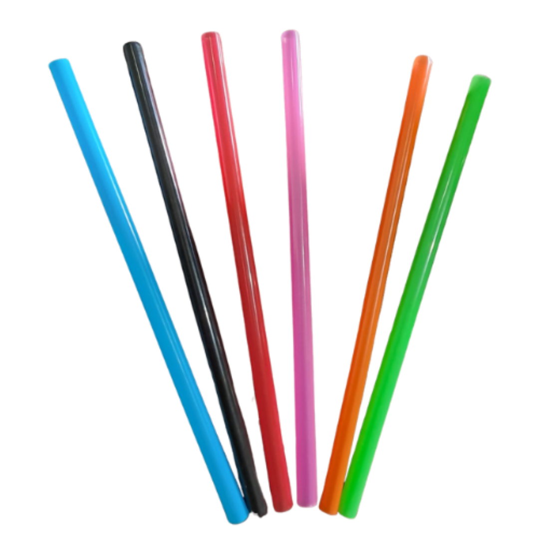 PAJILLA DE COLORES SENCILLA SIN FORRO