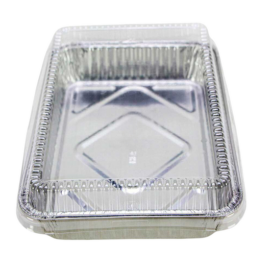 MOLDE Y TAPA DE ALUMINIO 394 - 25 UNIDADES