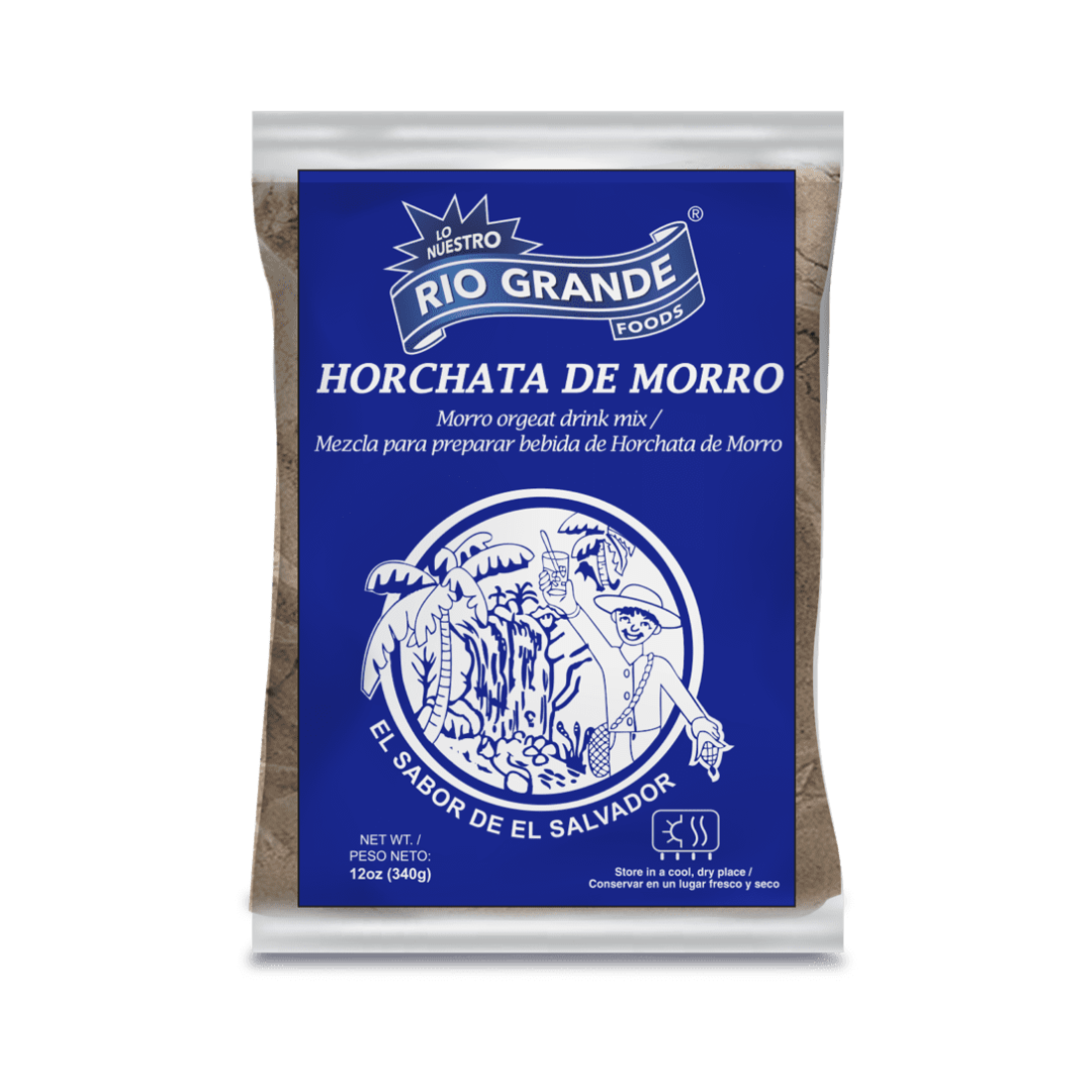 HORCHATA DE MORRO