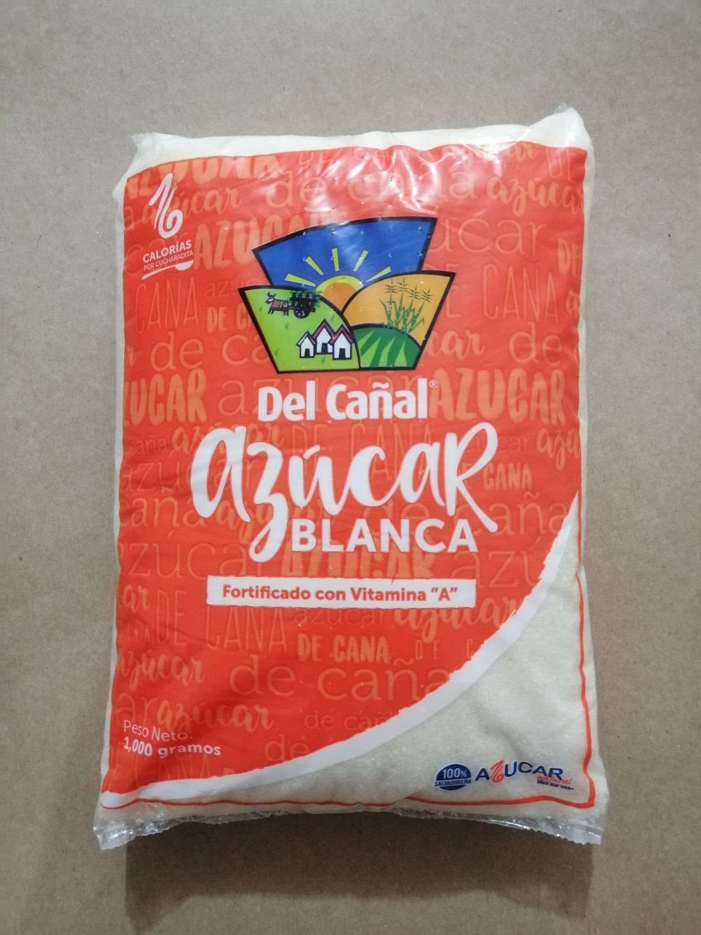 BOLSA DE AZUCAR 2 LIBRAS