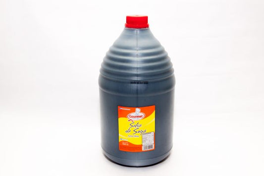 GALON DE SALSA DE SOYA GOURMET