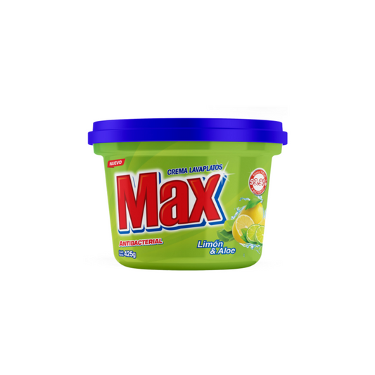 TARRO LAVAPLATOS MAX 435GR