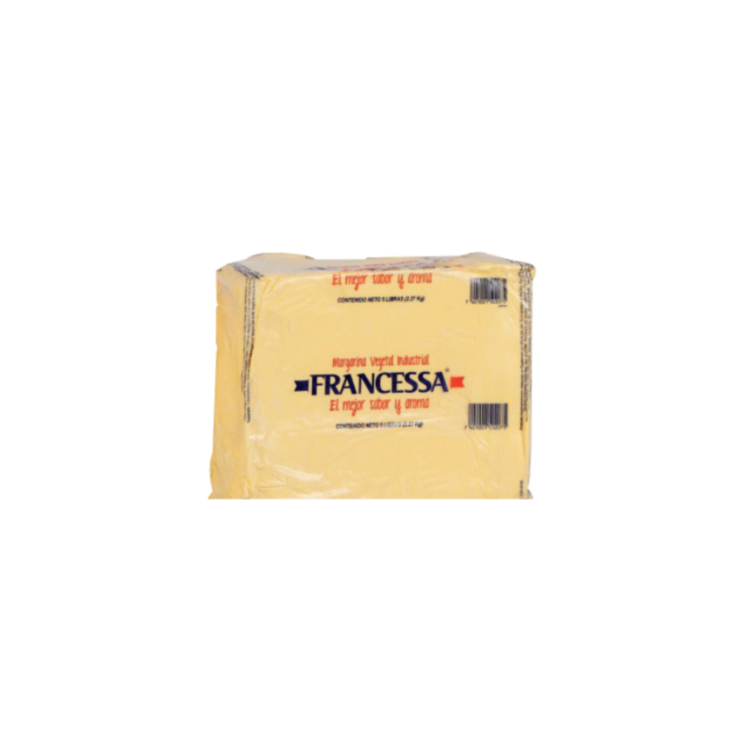 CAJA MARGARINA FRANCESA