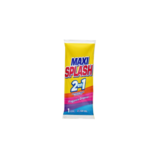 BOLSA DE MAXI SPLASH 2 EN 1
