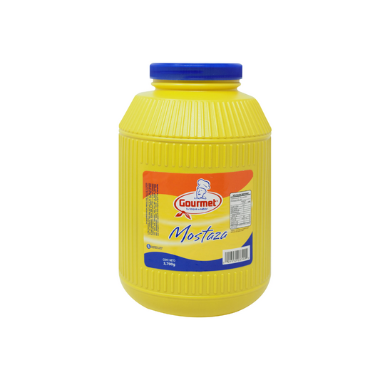 MOSTAZA GOURMET GALON