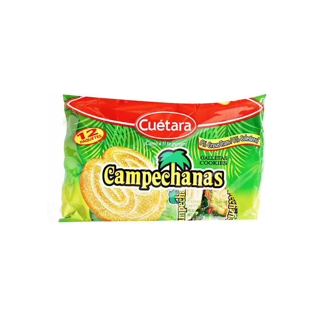 GALLETA CAMPECHANA - 12 UNIDADES
