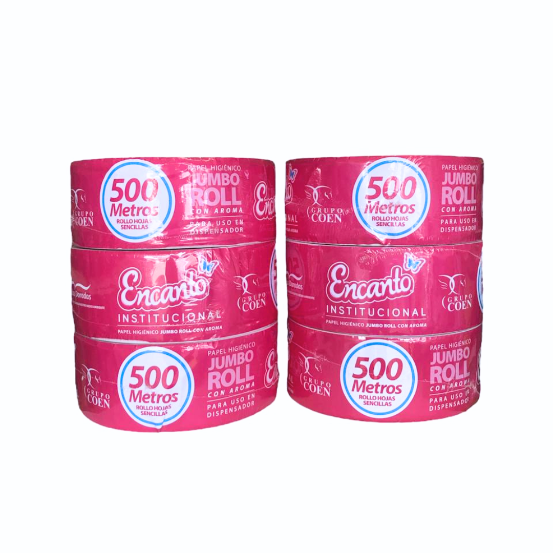 ROLLO PH ENCANTO 500 MTS – MMAG Distribuidora