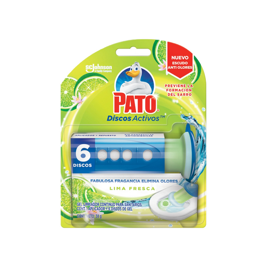 REPUESTO DISCO ACTIVO $ 6.22