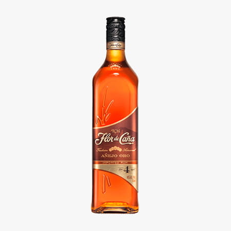 RON FLOR DE CANA ORO
