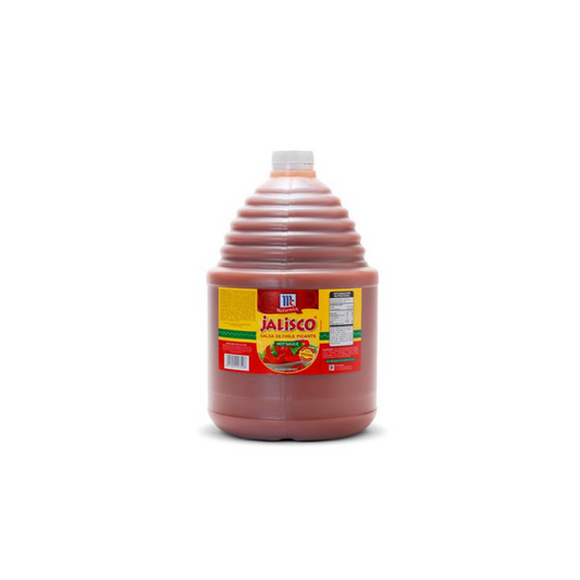 GALON DE SALSA PICANTE JALISCO