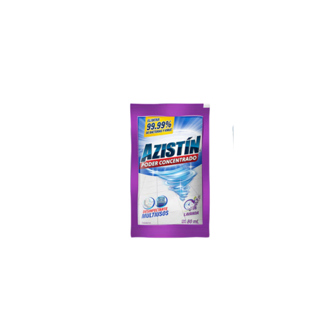 AZISTIN DESINFECTANTE 12 PACK