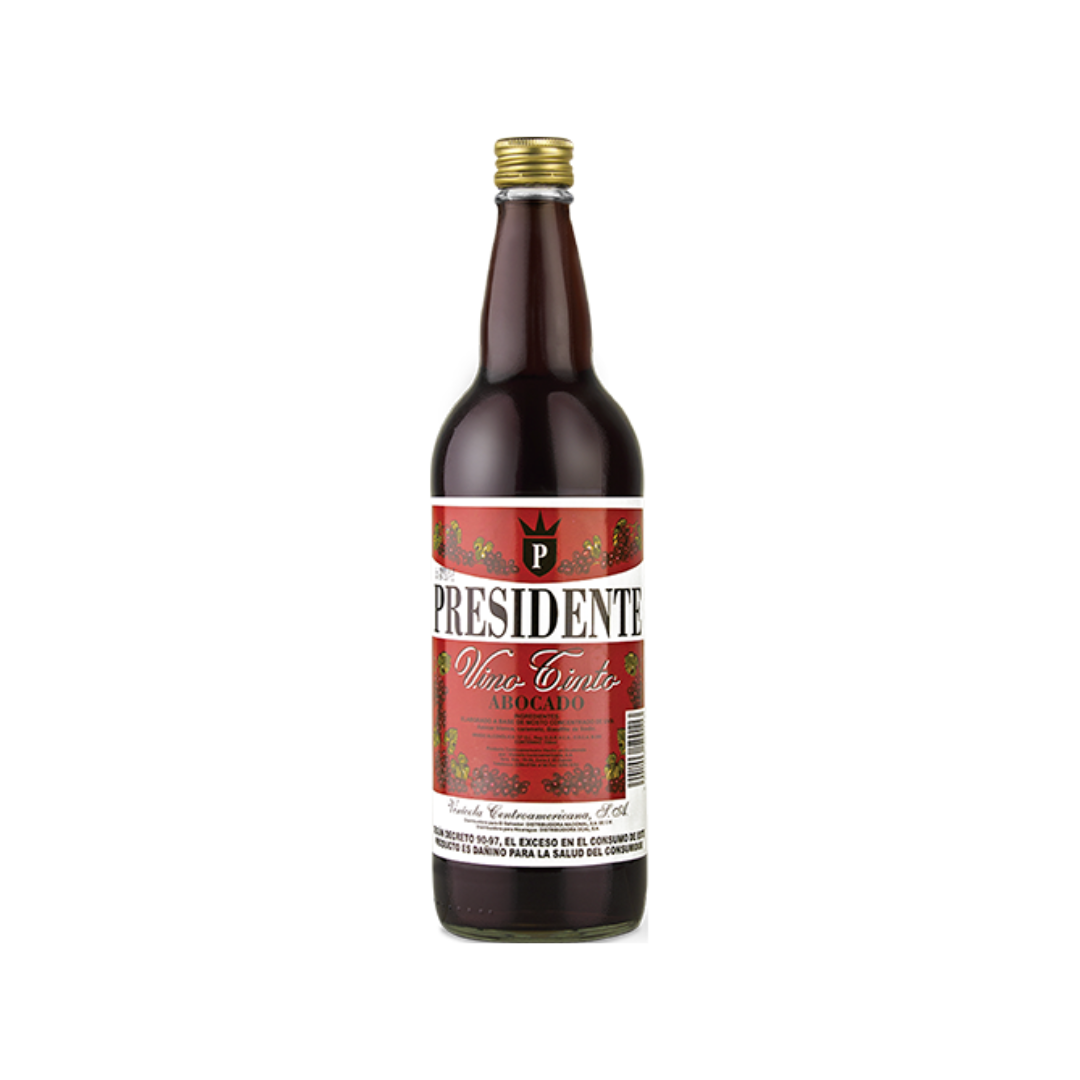 VINO ABOCADO PRESIDENTE 750 ML