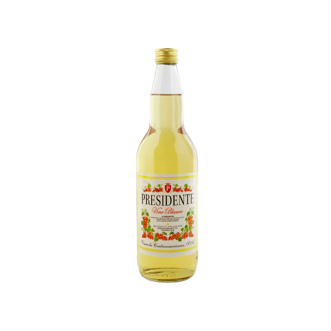 VINO BLANCO PRESIDENTE 750 ML