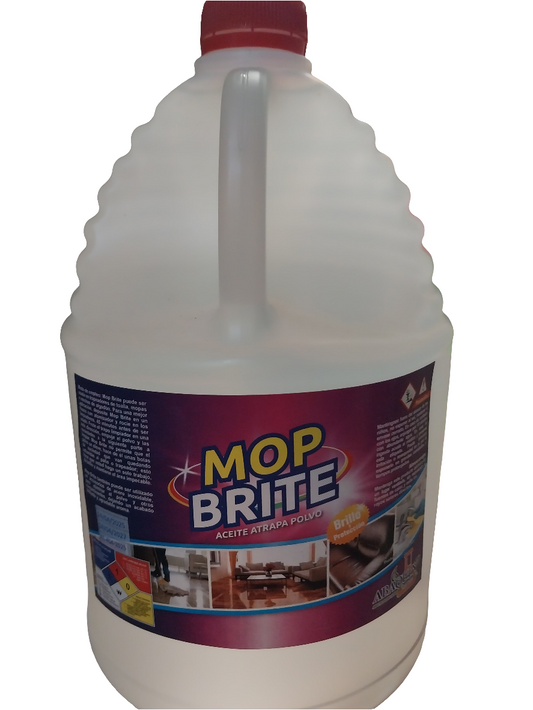 ACEITE ATRAPAPOLVO PARA MOPA