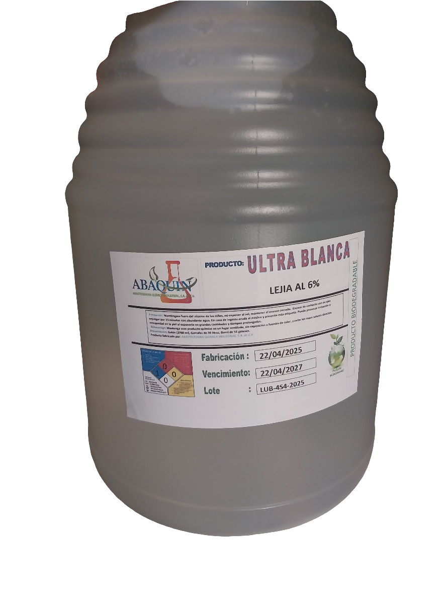 GALON LEJIA 6% OLIMPO