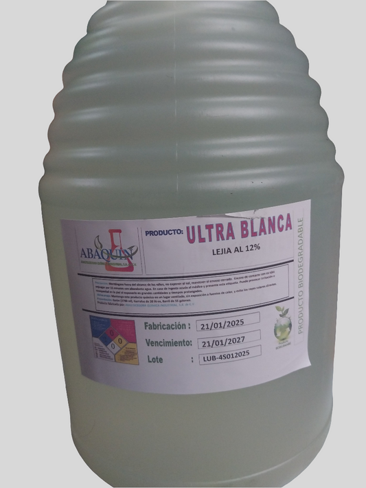 GALON DE LEJIA AL 12%