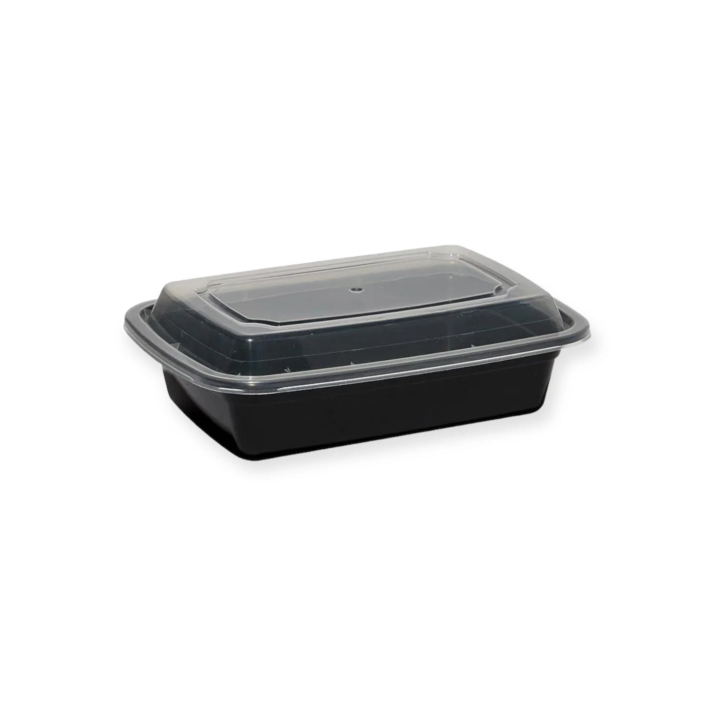 BASE NEGRA PARA MICROONDAS ZP - 25 UNIDADES