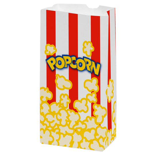 BOLSAS DE POP-CORN  1LB - 50 UNIDADES