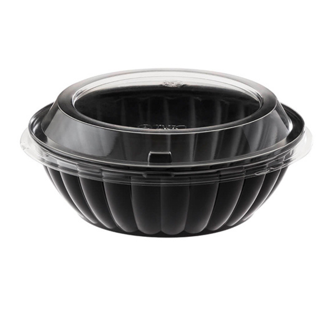 BOWL DE 48 ONZAS CON TAPA - 50 UNIDADES