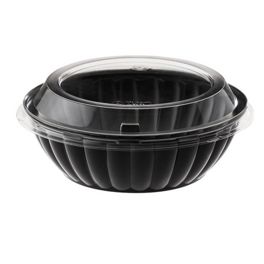 BOWL DE 48 ONZAS CON TAPA - 50 UNIDADES