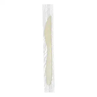 KIT DE CUCHILLO INDIVIDUAL - 100 UNIDADES