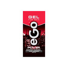 EGO GEL SACHET 24 UNI