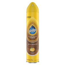 PLEDGE MADERA AEROSOL 378 ML