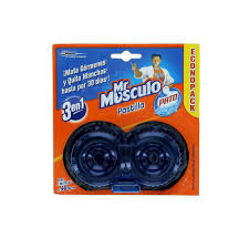 PASTILLA MR MUSCULO 2 PACK