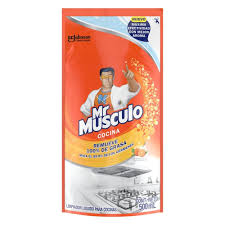 DESENGRASANTE MR MUSCULO 500ML