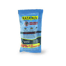 RACUMIN CEBO MATA RATASRATAKOL 50G MATA RATAS