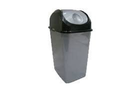 BASURERO VAIVEN 30 LITROS