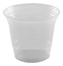 VASO TRANSPARENTE 10 ONZ EU REYMA - 50 UNIDADES