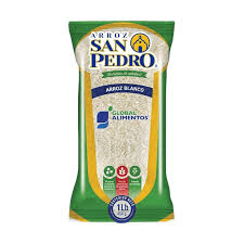 ARROBA DE ARROZ BLANCO 25 LB SAN PEDRO