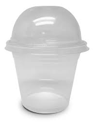VASO TRANSPARENTE 10 ONZ EU REYMA - 50 UNIDADES