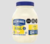 GALON DE MAYONESA HELLMANS