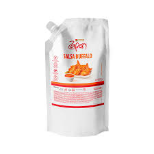 SALSA BUFFALO 420 GRS ZAFRAN
