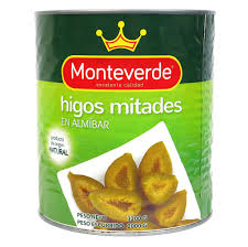 LATA HIGOS EN ALMIBAR