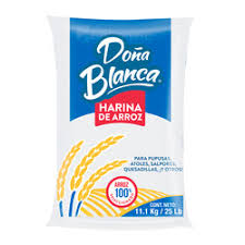 HARINA DE ARROZ  11.10KG