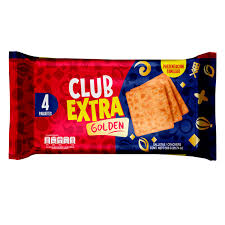 GALLETA CLUB EXTRA POZUELO - 6 PACK