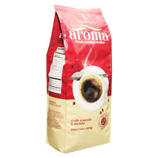 BOLSA CAFE AROMA 400 G