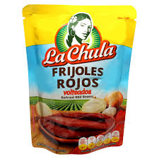 BOLSA DE FRIJOL CHULA 1 KG