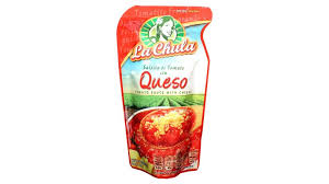 SALSA CHULA DE QUESO