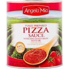 SALSA PARA PIZZA