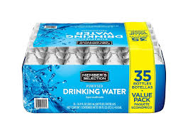 FARDO DE AGUA MEMBERS SELECTION - 35 UNIDADES
