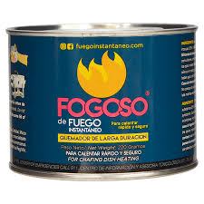 COMBUSTIBLE FOGOSO (INFIERNILLO)