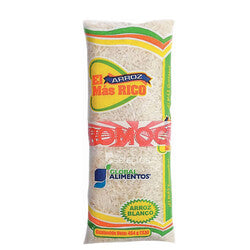 ARROBA DE ARROZ PRECOCIDO 25 LB EL MAS RICO
